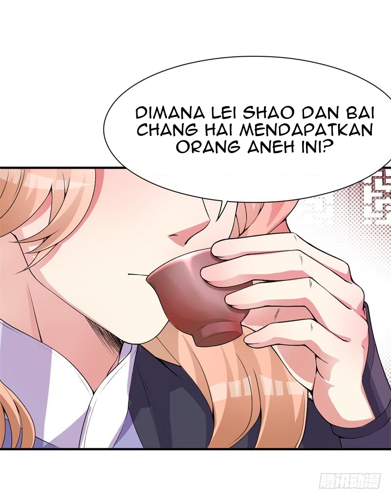 I Picked Up An Attributes Chapter 18 Gambar 44